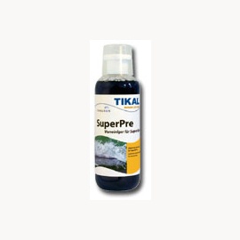 Tikal SuperPre Vorreiniger für SuperShine Nanokonzentrat, blau, Flasche 1000 ml - A -