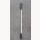 Einfaches Ruder, Riemen für Beiboote, Alu + Kunststoff schwarz, Schaft 35 mm Durchmesser, Länge ca. 1,80 m, Preis pro Stück