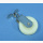 Anchormate-Zubehör: Drehbare Umlenkrolle für max. 5 mm Ankerleine