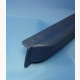 Stegfender, klein, für gerade Kanten, ca. 490 x 100 mm, Danfender, navyblau