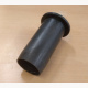 Rudermanschette für 43 - 45 mm Ruder, Riemen, PVC, schwarz, Plastimo (Lahna)