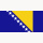 Flagge Bosnien und Herzegowina, 20 x 30 cm (Fahne)