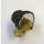 Lenzstopfen, Lenzverschluss, Messing mit Gummi und Hebel, Durchmesser offen 19 mm