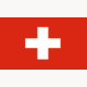 Flagge Schweiz, 30 x 45 cm (Fahne)