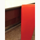 Polster Garnitur Sitzpolster + Liegefläche, hellfrot, für EXP420N u. 420 Deluxe