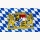 Flagge 20 x 30 cm Bayern (Fahne)
