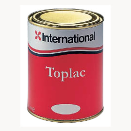 International 1K Bootslack, Toplac, Dose,  750 ml