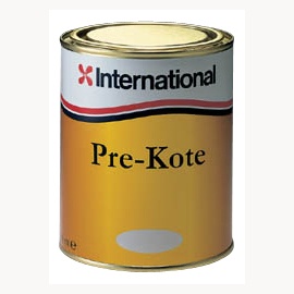 International 1K Pre-Kote Vorstreichfarbe f&uuml;r Toplac Bootslack, Dose,  750 ml, div. Farben