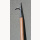 Bootshaken, Holz, 210 mm, Durchmesser 36 mm, Spitze + Haken Messing verchromt