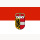 Flagge 30 x 45 cm Salzburg (Fahne)