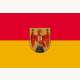 Flagge 20 x 30 cm Burgenland (Fahne)