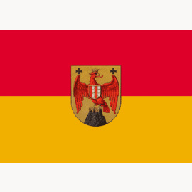 Flagge 30 x 45 cm Burgenland (Fahne)