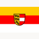 Flagge 30 x 45 cm K&auml;rnten (Fahne)