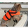 Rettungsweste für Tiere (Hunde), 8 - 15 kg, Gr. M, Navyline